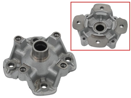 Obrazek dla: BRONCO PIASTA NAPĘDOWA KOŁA PRZÓD KAWASAKI KVF 750 BRUTE FORCE '0821 (490300032)