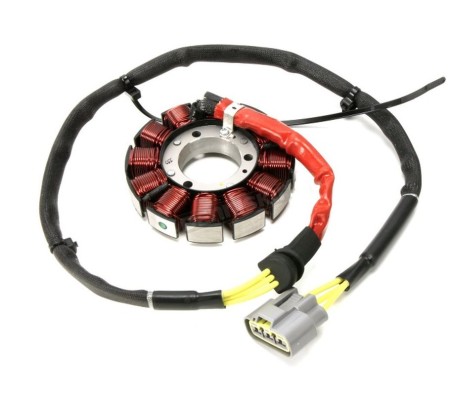 BRONCO UZWOJENIE ALTERNATORA STATOR CAN AM MAVERIC 800/COMMANDER 1000/MAX 1000 /DEFENDER MAX/PRO /TRAXTER MAX/PRO '2021 (420685638)