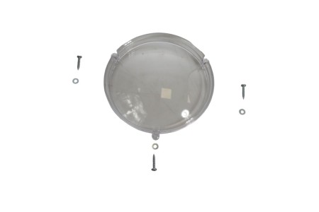 POLISPORT KLOSZ LAMPY PRZEDNIEJ VINTAGE "PRESTON PETTY"
