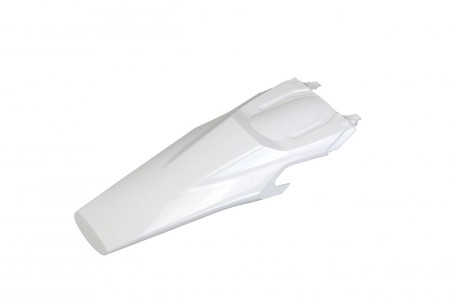 UFO Błotnik tył Husqvarna TE FE 150/250/300/350/450 2023 biały