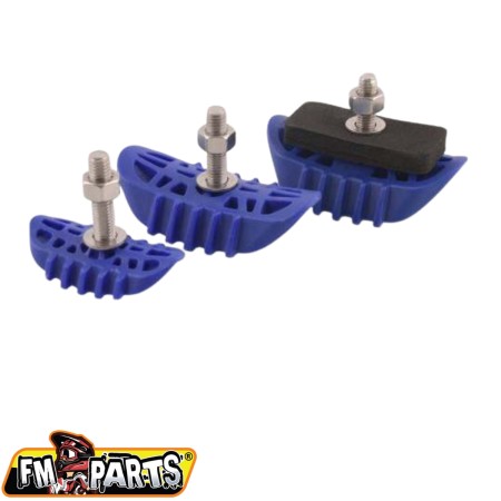 FMParts Trzymak opony 1.60 niebieski 