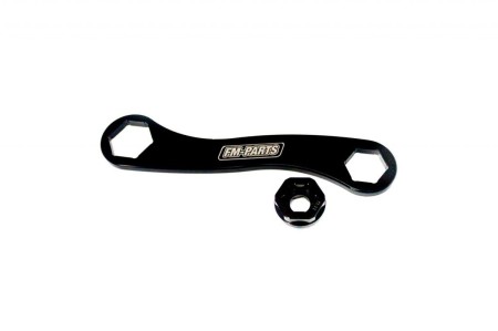 FMPARTS KLUCZ DO KÓŁ (PRZÓD TYŁ) KTM/HUSQVARNA