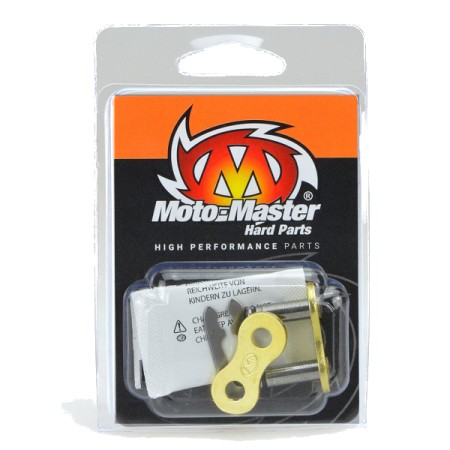 MOTOMASTER OGNIWO ŁĄCZĄCE ZAPINKA DO ŁAŃCUCHA GPX520G PROFESSIONAL MOTOCROSS / ENDURO RACING (BEZ ORINGÓW)