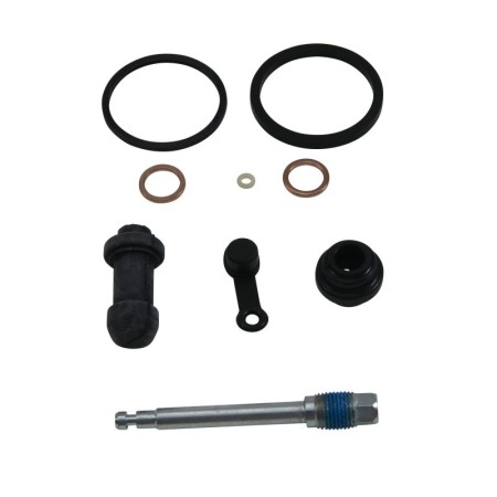 ALL BALLS ZESTAW NAPRAWCZY ZACISKU HAMULCOWEGO TYŁ HONDA CB 300F '19, CB 300F ABS '19'21, CB 300R '19, CB 300R ABS '19'21