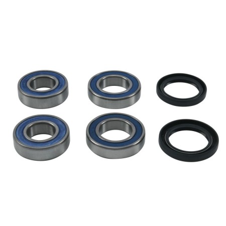ALL BALLS ŁOŻYSKA KOŁA TYLNEGO Z USZCZELNIACZAMI APRILIA Caponord 1200 '14'17, Dorsoduro 900 '18'19, Shiver 900 '18