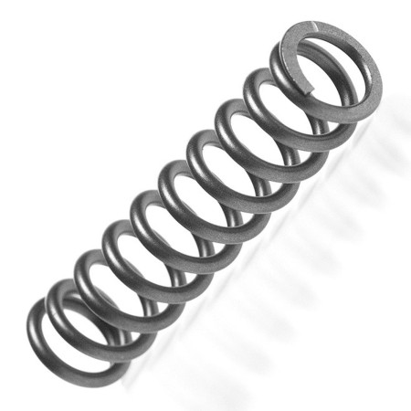 KYB SPRĘŻYNA AMORTYZATORA PRZEDNIEGO 20N/MM 107MM 26 DIA (FREE PISTON SPRING) (24)