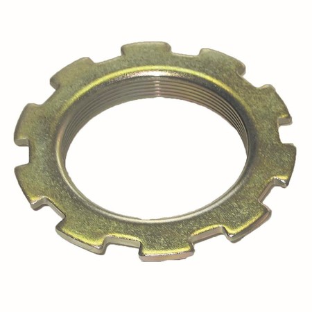 Obrazek dla: KYB NAKRĘTKA SPRĘŻYNY AMORTYZATORA TYLNEGO 50MMX11MM 40MM (DÓŁ) (17) STALOWA