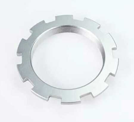 Obrazek dla: KYB NAKRĘTKA SPRĘŻYNY AMORTYZATORA TYLNEGO 50MMX11MM 40MM (DÓŁ) ALUMINIOWA