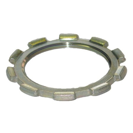 Obrazek dla: KYB NAKRĘTKA SPRĘŻYNY AMORTYZATORA TYLNEGO 50MMX6MM 40MM (GÓRA) (16) STALOWA