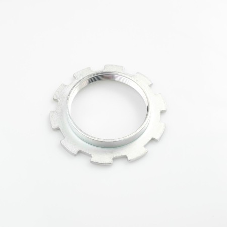 Obrazek dla: KYB NAKRĘTKA SPRĘŻYNY AMORTYZATORA TYLNEGO 56MMX11MM 46MM (DÓŁ) (17) STALOWA