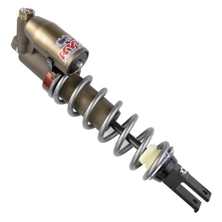 Obrazek dla: KYB AMORTYZATOR TYLNY/CENTRALNY FABRYCZNY KOMPLETNY (XTRIG) SUZUKI RMZ 250 '19'22; RMZ 450 '18'22