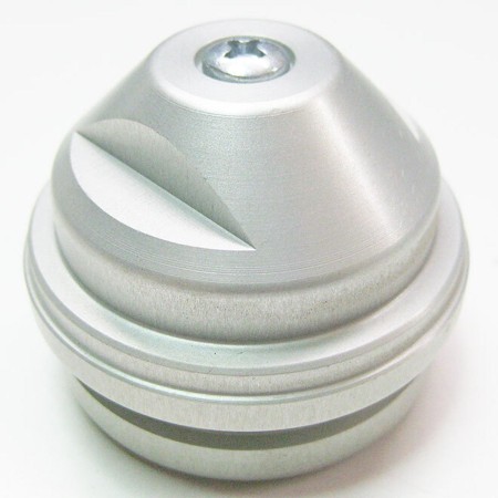 Obrazek dla: KYB KOREK ZBIORNIKA GAZU AMORTYZATORA TYLNEGO KOMPLETNY 46MM (GAS TANK CAP) (11)