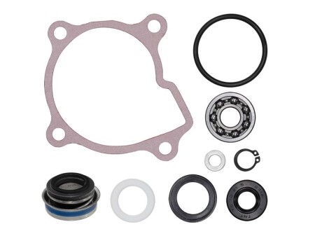 Bronco Zestaw naprawczy pompy wody Yamaha YFM660 Grizzly 0208 YXR660 RHINO 0407