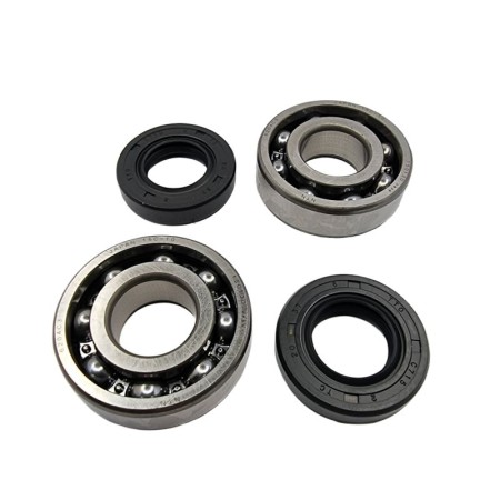 BEARING WORX ŁOŻYSKA WAŁU KORBOWEGO Z USZCZELNIACZAMI KAWASAKI KFX 80 '03'06, SUZUKI LT80 '87'06 (NTN) (MADE IN JAPAN) (241035)
