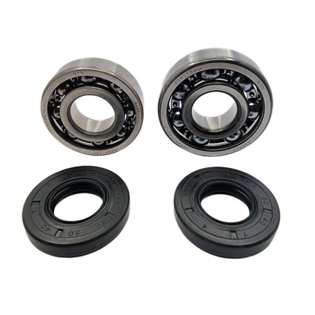 BEARING WORX ŁOŻYSKA WAŁU KORBOWEGO Z USZCZELNIACZAMI YAMAHA YZ 65 '18'20, YZ 85 '19'20 (NTN) (MADE IN JAPAN)