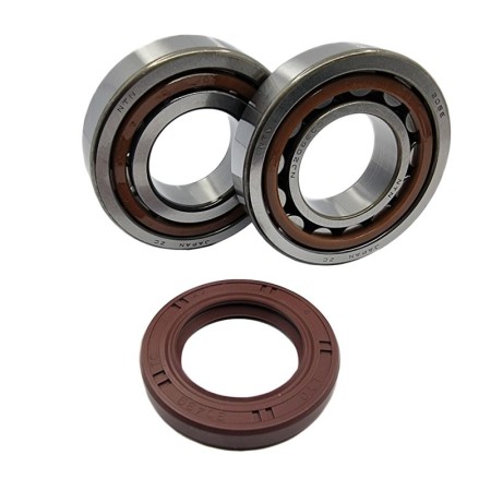 BEARING WORX ŁOŻYSKA WAŁU KORBOWEGO KTM SX/EXC 400/450/520/525 (NTN) (MADE IN JAPAN) (241106)
