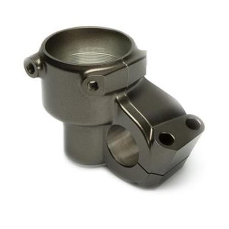 Obrazek dla: KYB JARZMO AMORTYZATORA PRZEDNIEGO (KOPYTO) STD YAMAHA YZ 125/250; YZ 250/450F '10'13 (PRAWA STRONA) (79.6)