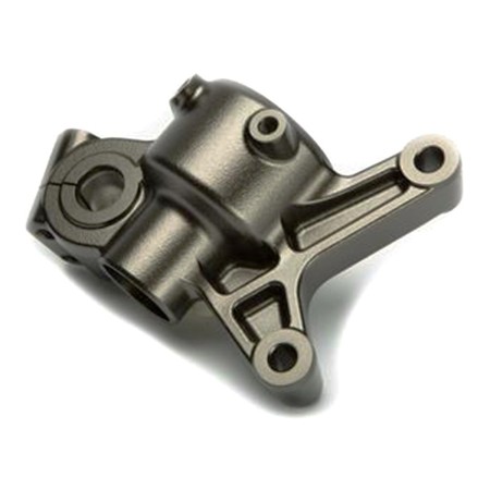 Obrazek dla: KYB JARZMO AMORTYZATORA PRZEDNIEGO (KOPYTO) STD YAMAHA YZ 125/250; YZ 250/450F '10'13 (LEWA STRONA) (79.6)