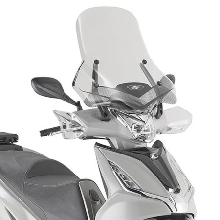 KAPPA MOCOWANIE SZYBY 6114DTK KYMCO AGILITY 300 R16 '19'21