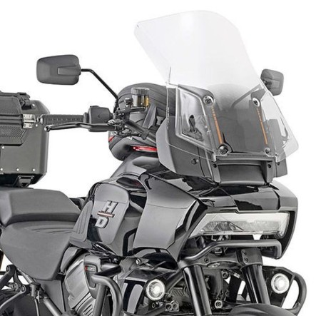 KAPPA MOCOWANIE SZYBY 8400DTK HARLEYDAVIDSON PAN AMERICA 1250 '21