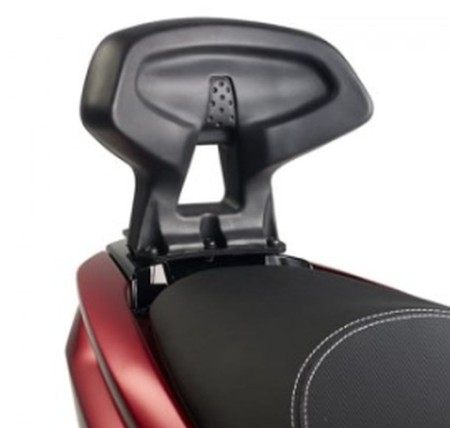 KAPPA OPARCIE PASAŻERA YAMAHA TRICITY 125/155 '14'21