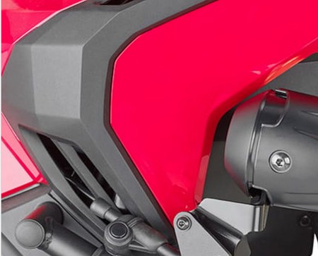 KAPPA MOCOWANIE ORYGINALNYCH HALOGENÓW HONDA DO GMOLI TN1156 HONDA XADV 750 '21