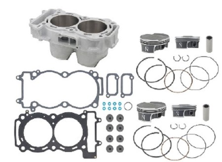 BRONCO CYLINDER KOMPLETNY POLARIS RZR 4/XP 900 '11'14 (STD. 93 MM)