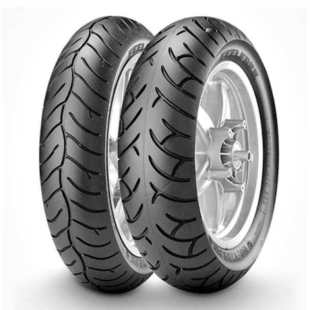 Obrazek dla: METZELER OPONA 120/70R14 FEELFREE 55H TL M/C PRZÓD DOT 0126/2022