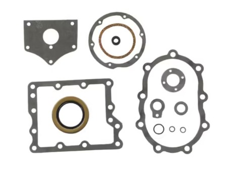 ATHENA KOMPLET USZCZELEK SKRZYNI BIEGÓW Z USZCZELNIACZAMI HARLEYDAVIDSON FLATHEAD/PANHEAD (OEM:3303136)