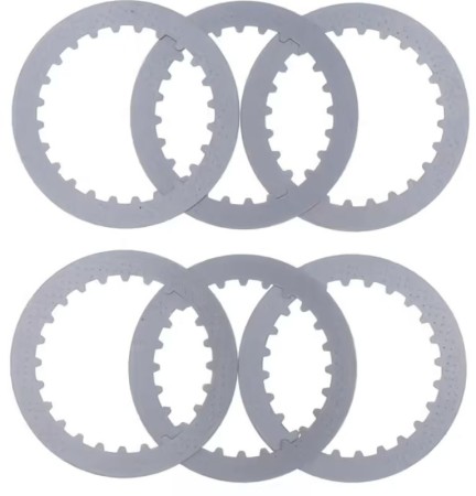 ATHENA PRZEKŁADKI TARCZ SPRZĘGŁOWYCH HUSQVARNA CR 125 '95' 13, TC/TE 250 '04'13, WRE 125 '95'12, WR 125 '98'13, KTM EXC '04'14, SX 125 '98'19, SX 150 '09'19, SXS 125 '00'08