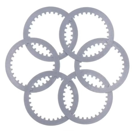 ATHENA PRZEKŁADKI TARCZ SPRZĘGŁOWYCH HUSQVARNA TC 85 '14'17, KTM SX 105 '04'11, SX 85 '03'17, XC 105 '08'10, XC 85 '07'09