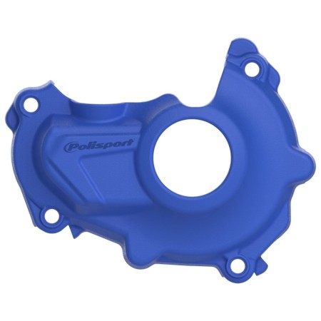 POLISPORT OSŁONA POKRYWY (DEKLA) ALTERNATORA YAMAHA YZ 450F '14'17 KOLOR NIEBIESKI