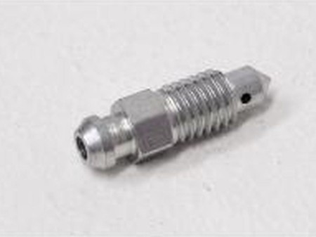 TOURMAX ODPOWIETRZNIK ZACISKU HAMULCOWEGO NISSIN M8 X 1,25 MM (OEM:43352568003; 1J3W004800) (MADE IN JAPAN)