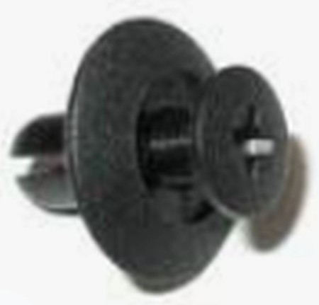 TOURMAX KOŁKI MONTAŻOWE DO PLASTIKÓW (GŁĘBOKOŚĆ 11MM, GR. 7MM, SZER. GŁÓWKI 18MM, DŁ. CAŁK. 15,3MM) (10 SZT.) (OEM KAWASAKI 920391256) (MADE IN JAPAN)