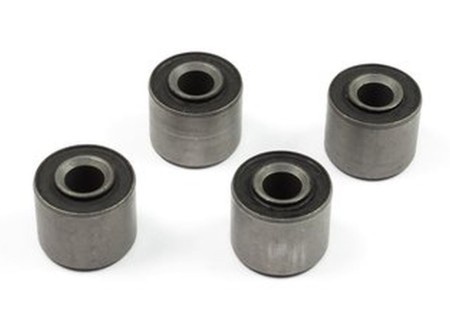TOURMAX KOMPLET GUM ZABIERAKA HONDA TL 125D '83, TL 125J '88, XL 125S '83'90, XL 185S '85'93 (4 SZT.) (OEM:41241307010) (MADE IN JAPAN)