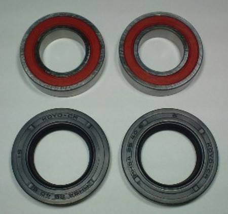 Łożyska koła przód Yamaha YZ125/250/450 (251092)