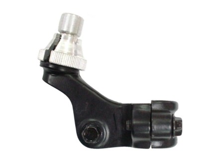 Psychic Uchwyt dźwigni sprzęgła Yamaha YZ YZF WRF 125/250/426/450 0013  kolor czarny 