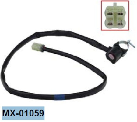PSYCHIC WŁĄCZNIK KONTROLI STARTU (LAUNCH CONTROL SWITCH) SUZUKI RMZ 250/450 '15'21 (OEM:3782037K00; 3782028H00)