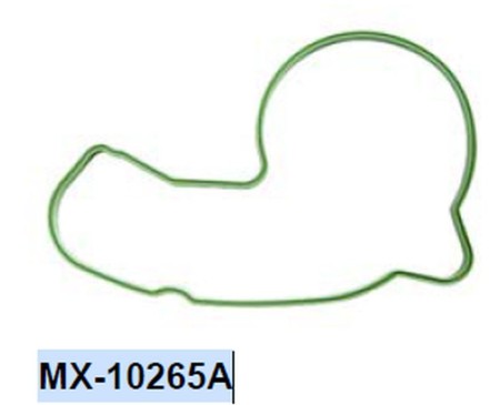 PSYCHIC USZCZELKA POKRYWY POMPY WODY HUSABERG FE 350 '13, HUSQVARNA FC/FE 250/350 '14'16 KTM SXF/XCF 250/350 '14'16 (OEM:77735053000)
