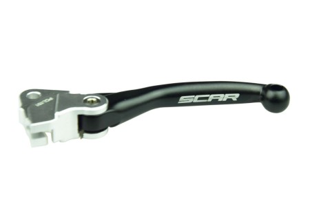 SCAR RACING DŹWIGNIA KLAMKA NIEŁAMKA SPRZĘGŁA YAMAHA YZ 65 '18'25, YZ 85 '15'25, YZ 125 / 250 '15'25, YZF 250 / 450 '10'25, YZ 125X '17'25, YZ 250X '16'25, YZ 250FX '20'25, YZ 450FX '19'25 DSY38SN