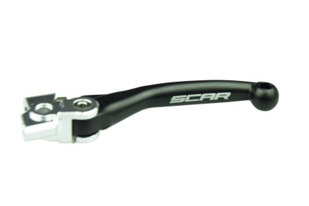 SCAR RACING DŹWIGNIA KLAMKA NIEŁAMKA SPRZĘGŁA KTM SX 125 '16'24, SX 150 '16'24, SX 250 '06'24, SXF 250 '07'24, SXF 350 '10'24, SXF 450 '13'24, EXC 250 '06'18, EXC 250 TPI '18'24, BETA RR KOLOR CZARNY
