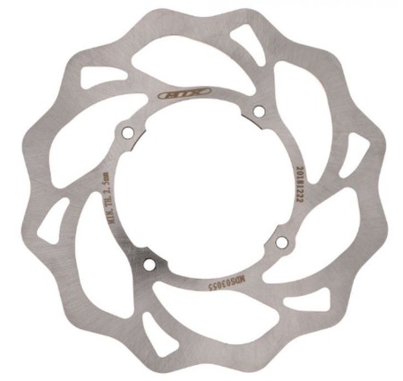 MTX Tarcza hamulcowa przód KTM SX85 0418 Husqvarna TC85 1419 (220x95x3)
