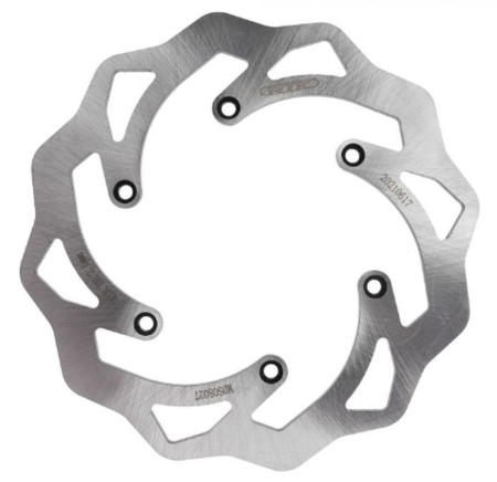 Obrazek dla: MTX PARTS TARCZA HAMULCOWA PRZÓD HONDA PCX 125 '10'19 WAVE (260X126X3MM) 6X6,2MM)