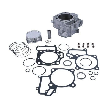 CYLINDER WORKS CYLINDER KOMPLETNY KAWASAKI KVF 750 BRUTE FORCE '15'21 (TYŁ) (REAR) STANDARD (85,00 MM) (TŁOK 24024A ,CYLINDER, TOPEND)