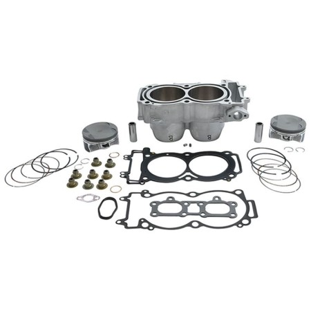 CYLINDER WORKS CYLINDER KOMPLETNY POLARIS GENERAL 1000 XP '17'21, RANGER 1000 XP, RZR XP 1000 '17'21 STANDARD (2X TŁOK 24398,CYLINDER, TOPEND)