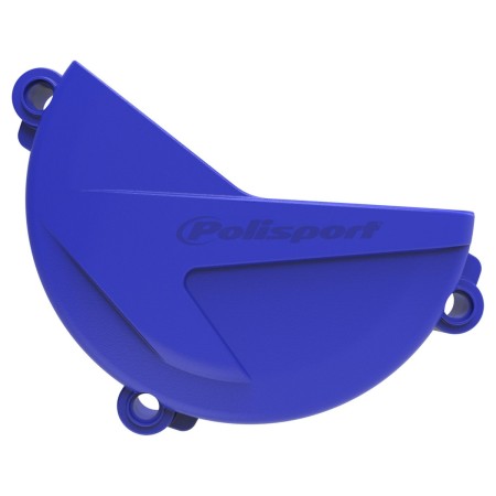 Polisport Osłona pokrywy sprzęgła Sherco SEF 250300 1423 niebieska