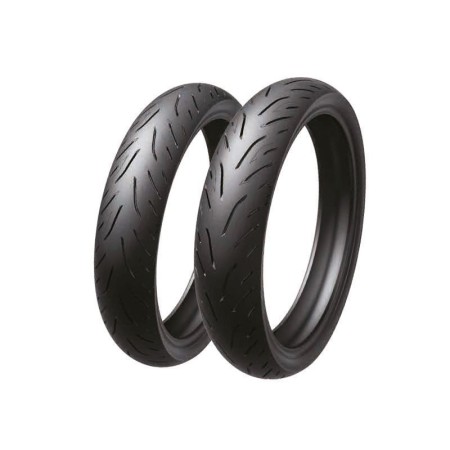 Obrazek dla: WANDA OPONA 100/7017 P6208 55S 6PR TL PRZÓD (DO 180 KM/H) DOT 43/2022