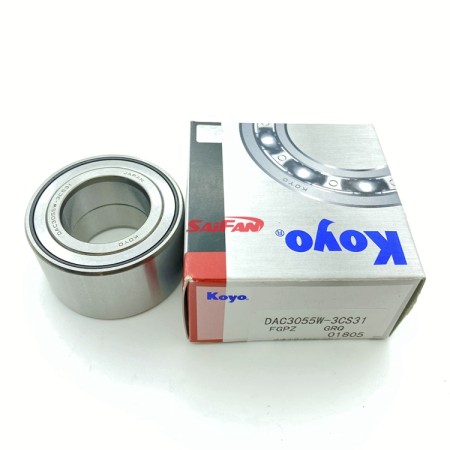 KOYO ŁOŻYSKA KOŁA PRZEDNIEGO / TYLNEGO YAMAHA YFM GRIZZLY , KAWASAKI, KYMCO MAXXER, ARCTIC CAT (251496)(MADE IN JAPAN) OEM YAMAHA (30X55X32MM)