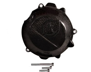 Obrazek dla: PROMX OSŁONA KARBONOWA DEKLA SPRZĘGŁA KTM 2T 250/300 20172022 (NA ZAMÓWIENIE  PATRZ OPIS TOWARU)