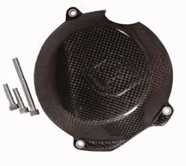 Obrazek dla: PROMX OSŁONA KARBONOWA DEKLA SPRZĘGŁA KTM/HUSQVARNA 4T 250/350 20172022 (NA ZAMÓWIENIE  PATRZ OPIS TOWARU)